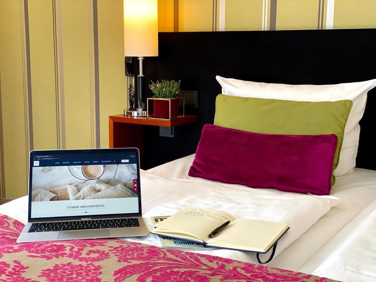 Hotel Heidegrund Petersfeld Extérieur photo