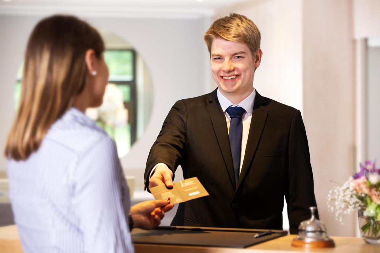 Hotel Heidegrund Petersfeld Extérieur photo