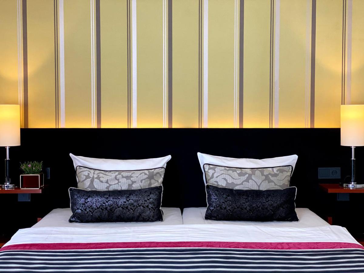 Hotel Heidegrund Petersfeld Extérieur photo