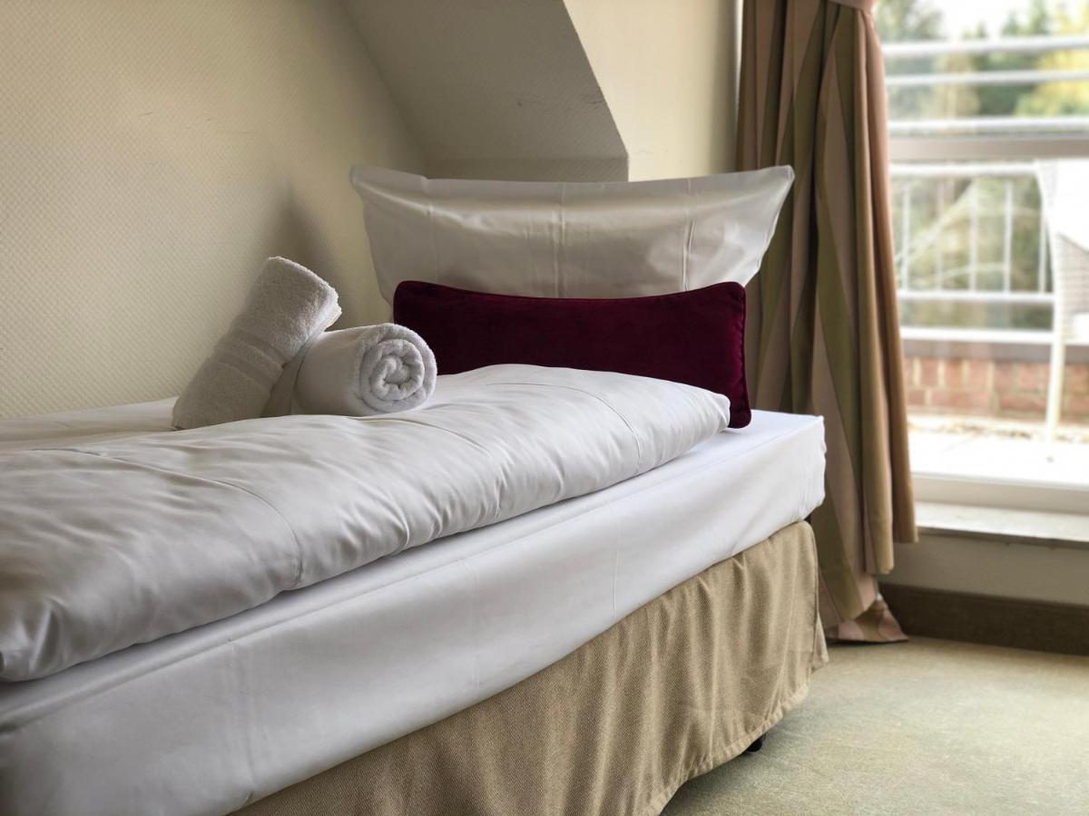 Hotel Heidegrund Petersfeld Extérieur photo