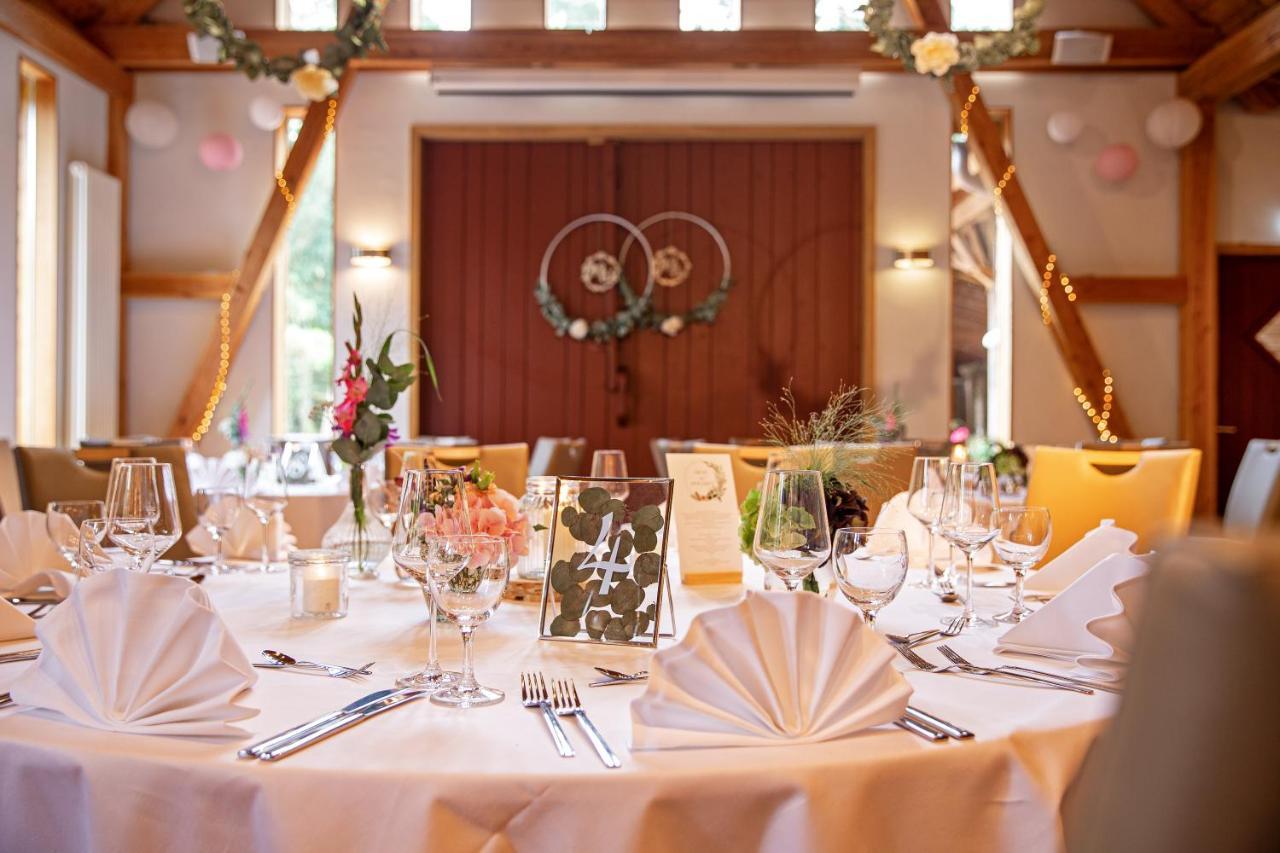 Hotel Heidegrund Petersfeld Extérieur photo