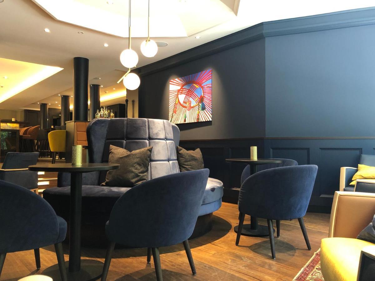 Hotel Heidegrund Petersfeld Extérieur photo