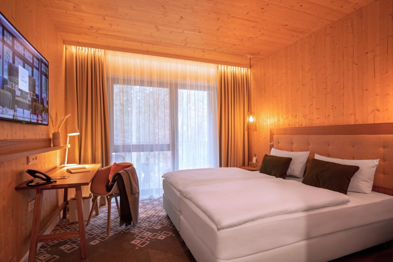 Hotel Heidegrund Petersfeld Extérieur photo