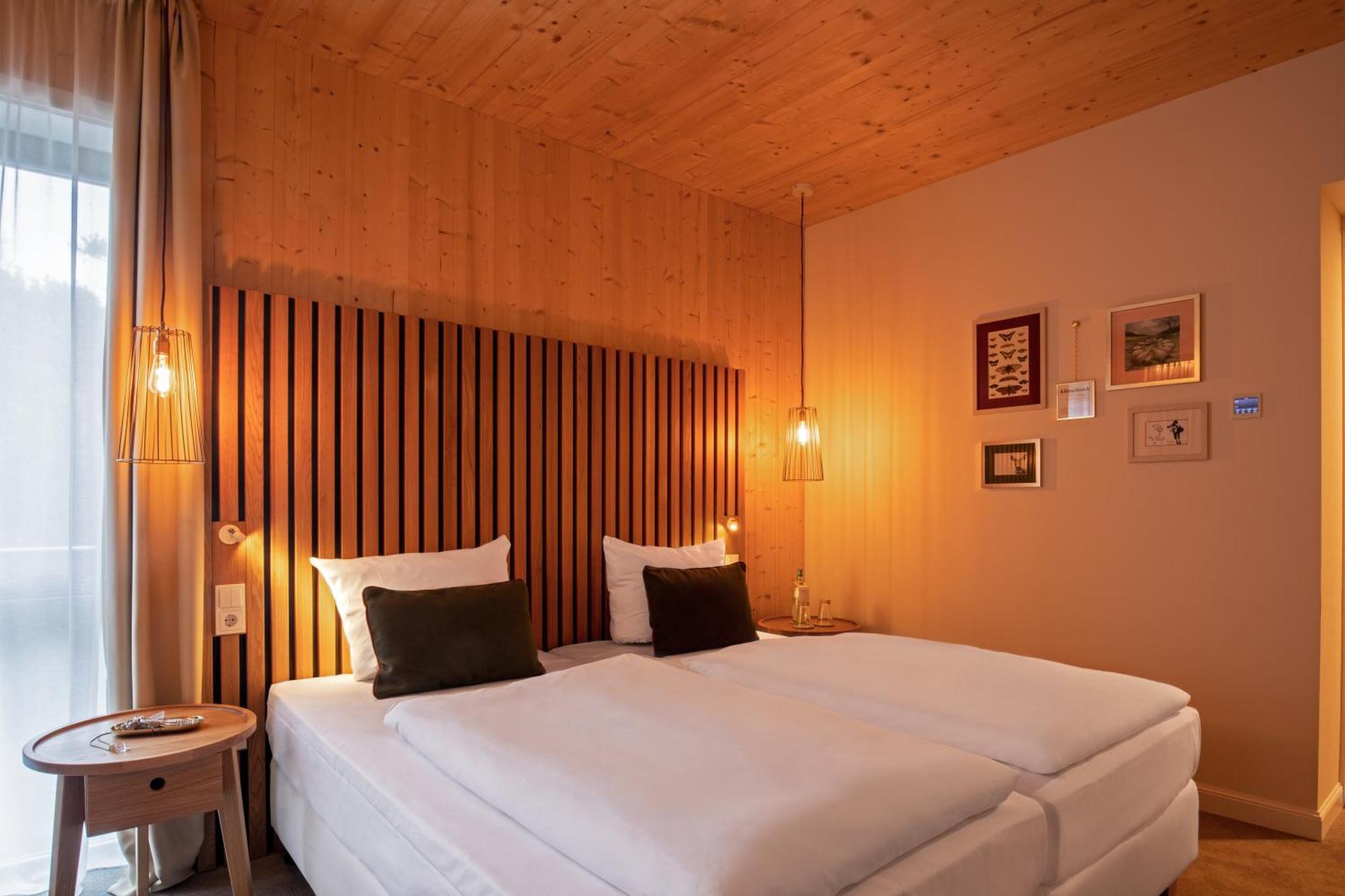 Hotel Heidegrund Petersfeld Extérieur photo