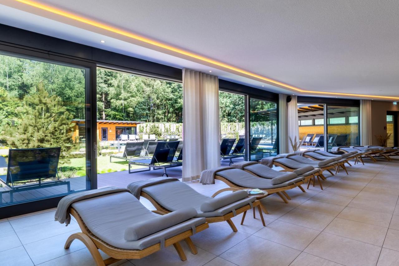 Hotel Heidegrund Petersfeld Extérieur photo