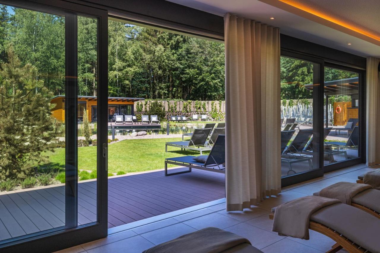 Hotel Heidegrund Petersfeld Extérieur photo